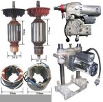 画像7: 【3980W】ミルウォーキーSPO改　ビッグローターSUPER SPO 高馬力モーターボルトオンキット (7)