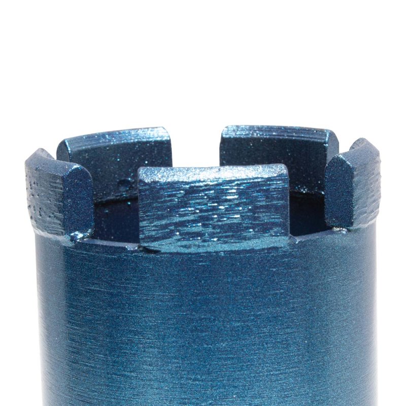 画像6: 厚刃三点式コアビット　BLUE IIIレーザー ノートンねじ (6)