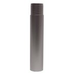 画像2: 厚刃三点式ビット用　ケミカルサイズ ハーフチューブ 150mm有効長 (2)