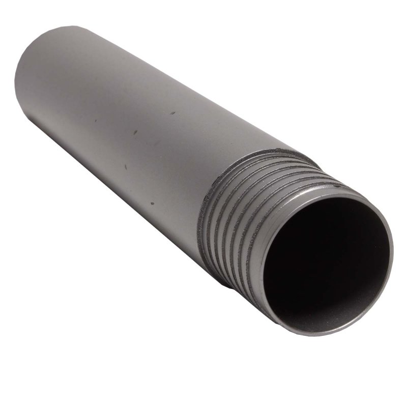 画像3: 厚刃三点式ビット用　ケミカルサイズ ハーフチューブ 150mm有効長 (3)