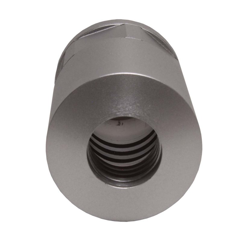 画像2: 厚刃三点式コアビット用　Aロッドねじ ケミカルサイズ カップリング (2)