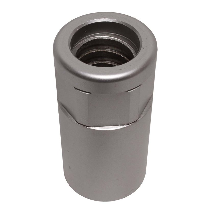 画像3: 厚刃三点式コアビット用　Aロッドねじ ケミカルサイズ カップリング (3)