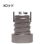 画像8: Ａロッドねじコアビット　Vspecレーザー 250mm有効長 (8)