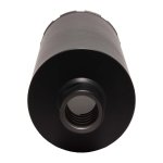 画像3: M27ねじコアビット　マットブラックレーザー 250mm有効長 (3)