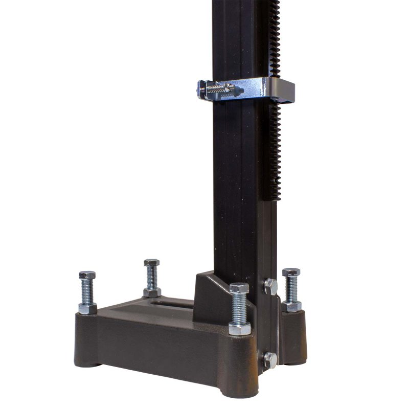 画像2: コンセック製ポールベース EHACストッパー (2)