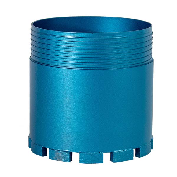 画像2: 厚刃三点式コアビット　VspecIII ノートンねじ (2)